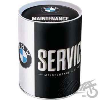 BMW teeninduse rahakassa