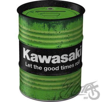 Mündikassa (tünn) - KAWASAKI