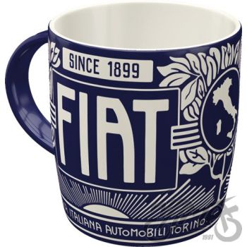 MUG SINCE 1899 LOGO BLUE 43069