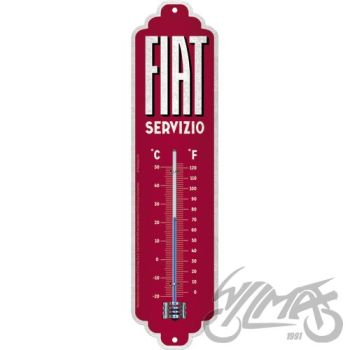 Termomeeter - Fiat Servizio