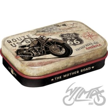 Kommikarp - Route 66