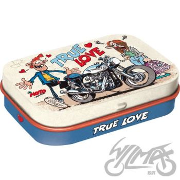 MINTBOX TRUE LOVE 81423 OPK 4 tk.