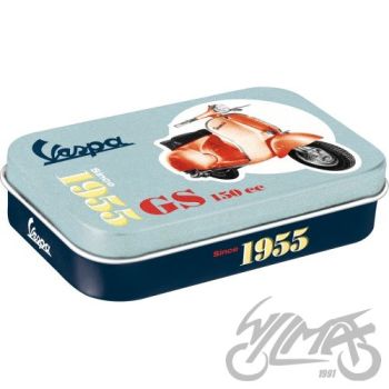 Kommikarp XL - GS 150 alates 1955. aastast