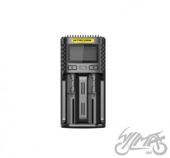 ?ADOWARKA USB DO AKUMULATOR?W 1.5A NITECORE UM2