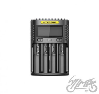 ?ADOWARKA USB DO AKUMULATOR?W 1.5A NITECORE UM4