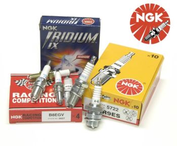 NGK sparkplug BKR6E-E