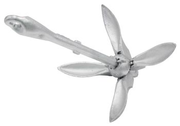 Qvarken Folding anchor B-type 12kg