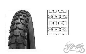 Väliskumm, rehv 20 X 2.125 BMX M103 Awina