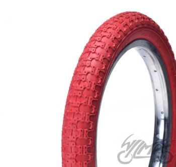 Väliskumm, rehv 20 x 2.125 m100 Awina, punane