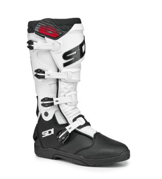 Sidi X Power SC MX Saapad Black White