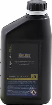 HIGH PERF SUSPENSION FLUID 1L