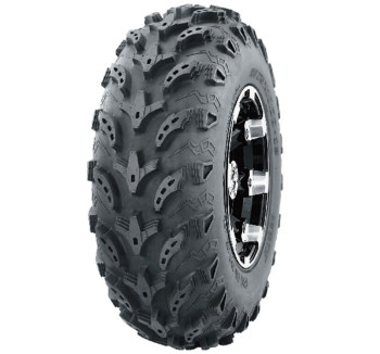 JOURNEY Tire P376 26 x 10.00 - 12 6-Ply TL E-appr.