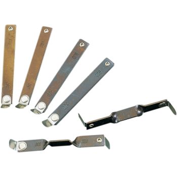FEELER GAUGE ASSORT. CD-6