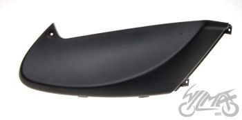 KATE, TAGUMINE ALUMINE VASAK MUST PIAGGIO FLY 125/50 JAOKS