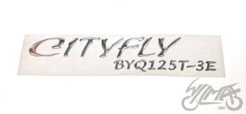 Piaggio Fly 125 embleem