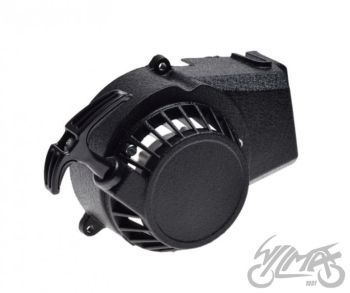 Starter alumiinium, Õhkjahutus - kerge variant