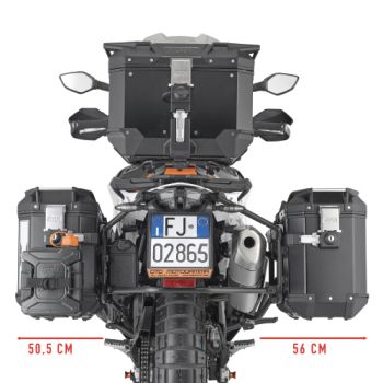 Givi Pann.Holder Ktm 890 Smt 2023 X Outback