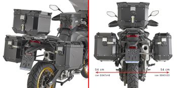 Givi Pannier Hold. Voge Valico 900 Dsx (2024)