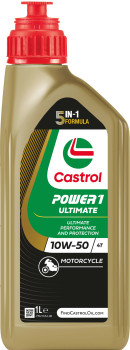 Castrol Power1 Ultimate 4T 10W-50 1 L (12)