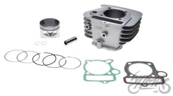 Silindri komplekt YX140cc