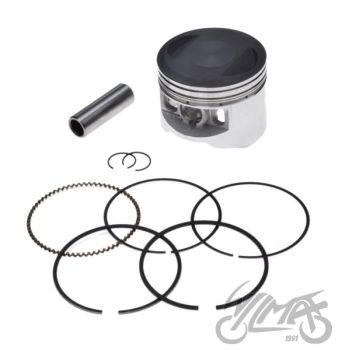 Kolvikomplekt YX140cc