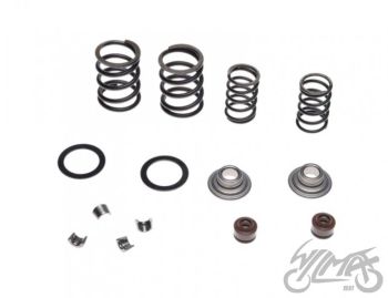 Klapivedru kompl. YX140cc