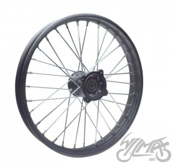 KOŁO PRZÓD 1,60-17 DO PIT BIKE