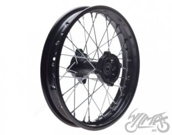 KO?O TY? 1.85-14 DO PIT BIKE HONDA CRF50 CZARNE