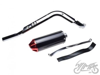 Summuti Honda CRF50 pitbike'ile