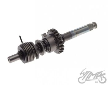 Käivitushoova võlli kompl. YX160cc