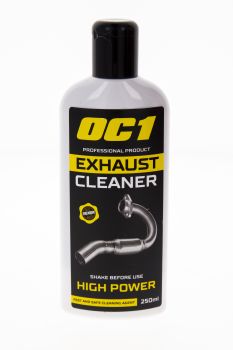 OC1 Exhaust Cleaner 0,25L