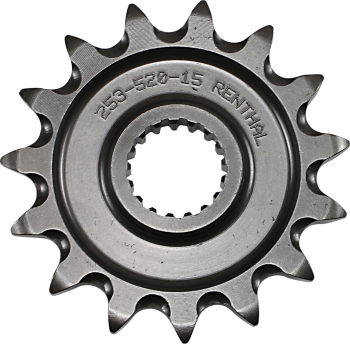 SPROCKET F 520 15T SC