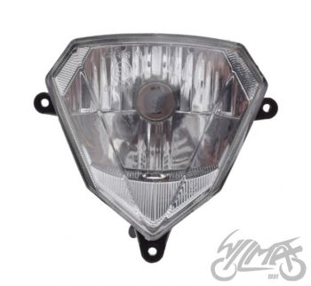 Esituli ROMET CRS50/125