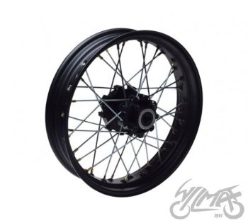 Velg tagumine 17 x 3,50 tolli - CRS50/125