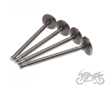 Klappide komplekt (sisse+välja) K-750 9,00 MM