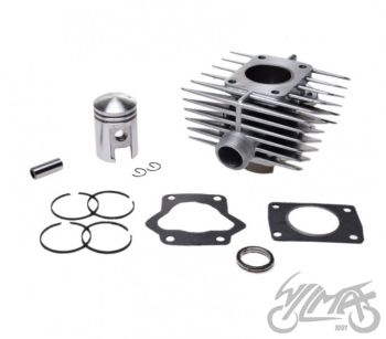 CYLINDER ROMET TUNING