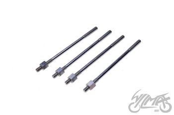 Silindri tikkpolt koos mutritega Romet (4 tk)