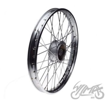 Vali 17-tolline Romet, hõbedane