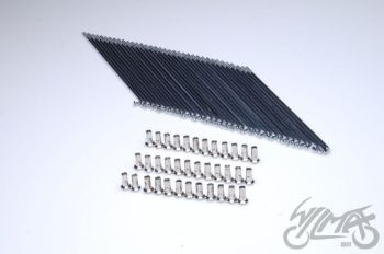 Kodara komplekt 175mm SHL M06 ja M11, kroomitud, 36tk