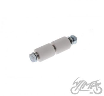 Õõtshoova polt koos puksidega Romet