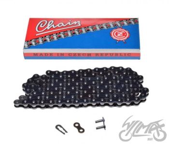 Veokett 118 lüli, Velo Tšehhi