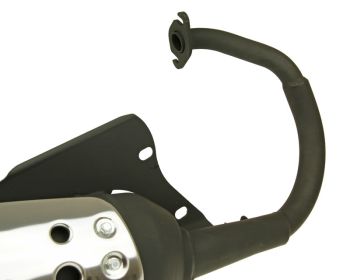 exhaust Tecnigas Silent Pro for Kymco, SYM vertical