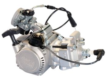 engine w/ carburetor Polini W / C 6.2ps