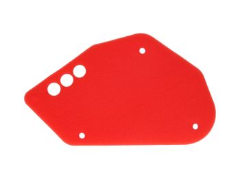 air filter foam replacement for Aprilia RX, SX, Gilera RCR, SMT, Derbi Senda