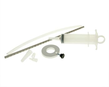 fork oil level gauge / measuring tool kit - universal