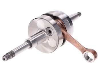 crankshaft Top Racing full circle high quality for Peugeot horizontal woodruff key