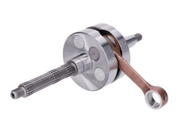 crankshaft Top Racing full circle high quality for Piaggio