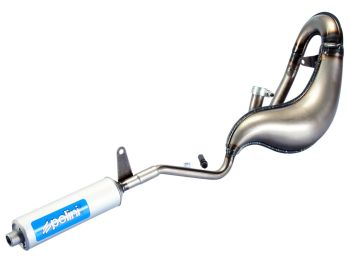 exhaust Polini racing Top One for Piaggio, Vespa Ciao