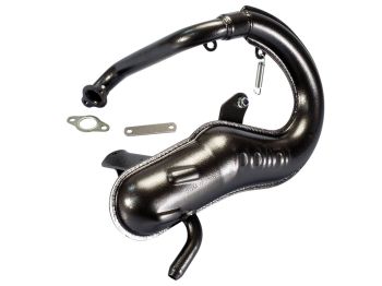 exhaust Polini for Piaggio Ape 50