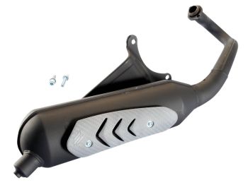 exhaust Polini for Piaggio Zip